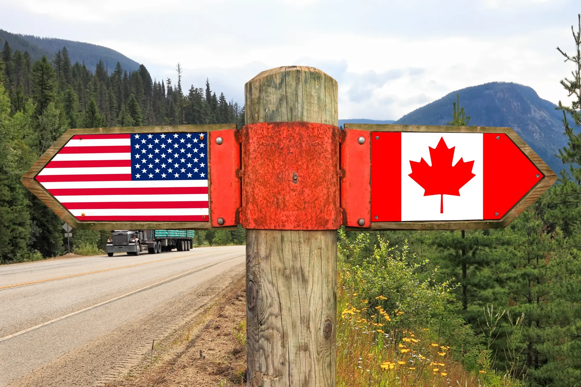 Canada-U.S. Cross-border Tax